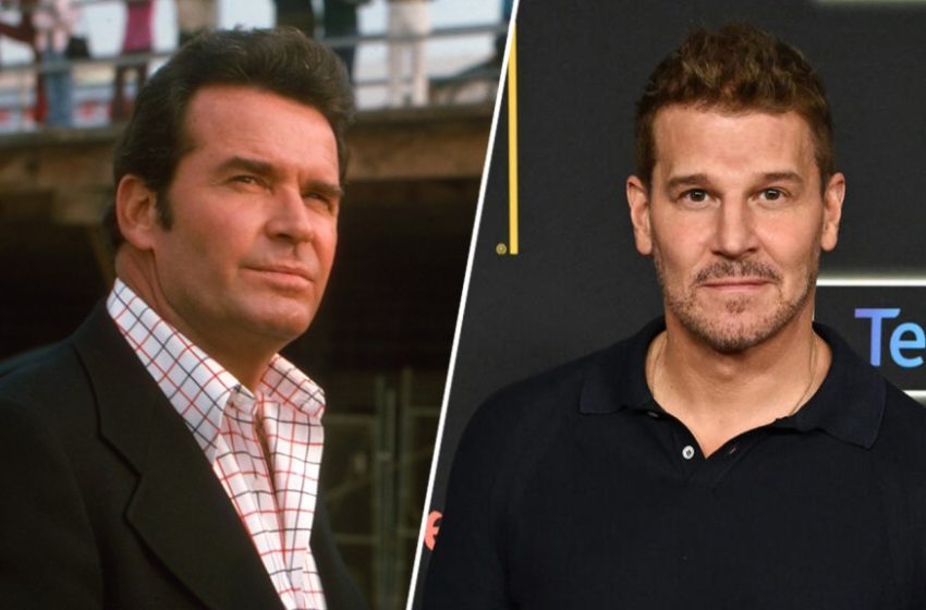  David Boreanaz Contacted James Garner’s Daughter About ‘Rockford Files’