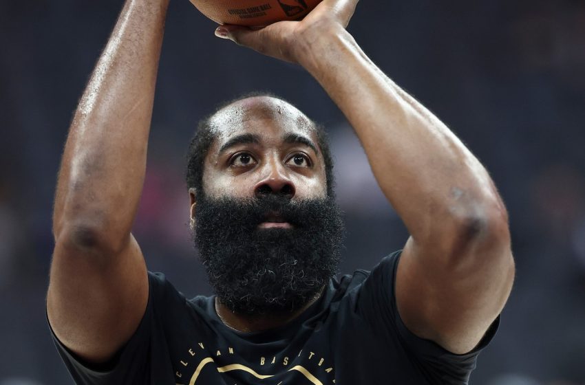  James Harden makes mark in Cavs’ debut, helping Cleveland rally from behind in 132-126 win