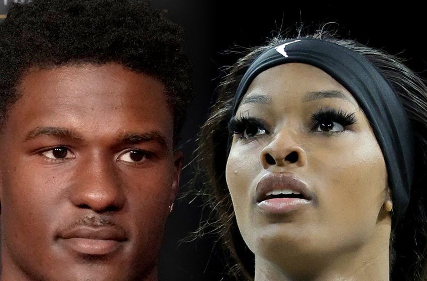  James Pearce Jr. Allegedly Hit Cop With Car While Evading During Rickea Jackson Dispute