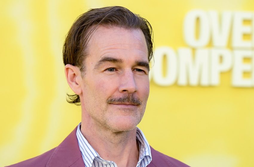  James Van Der Beek’s Friend Defends Family’s $2.6 Million GoFundMe