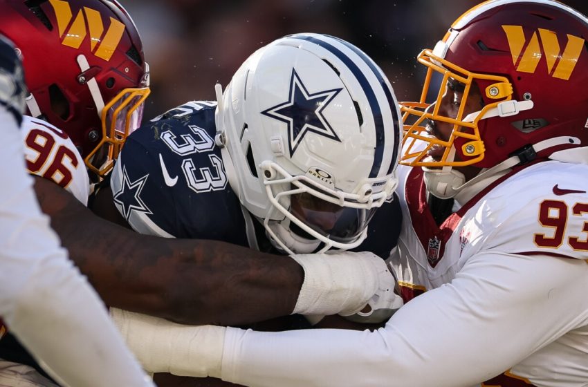  Javonte Williams deal underscores realities of running back market