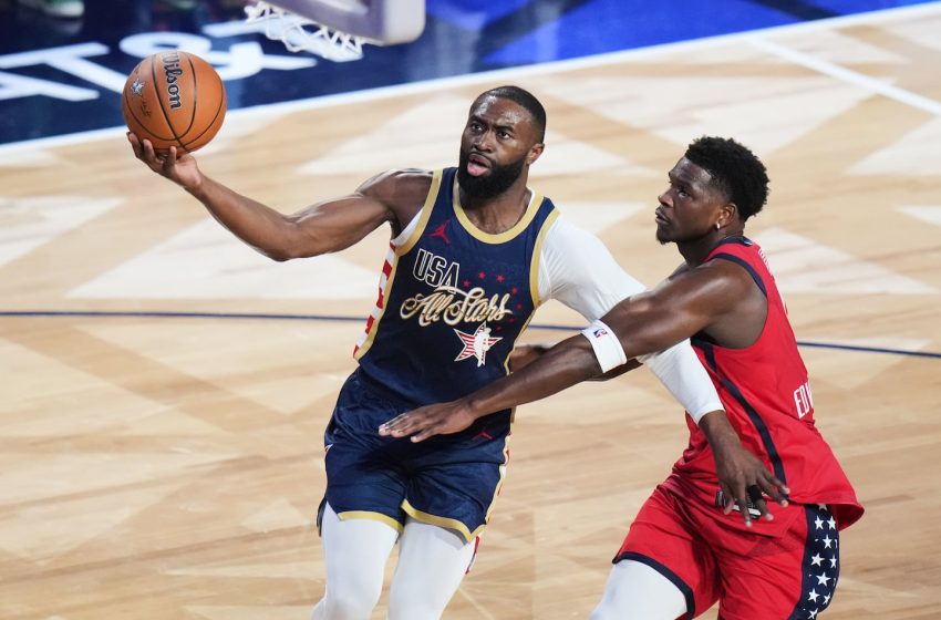  Jaylen Brown Beverly Hills police NBA All-Star Weekend