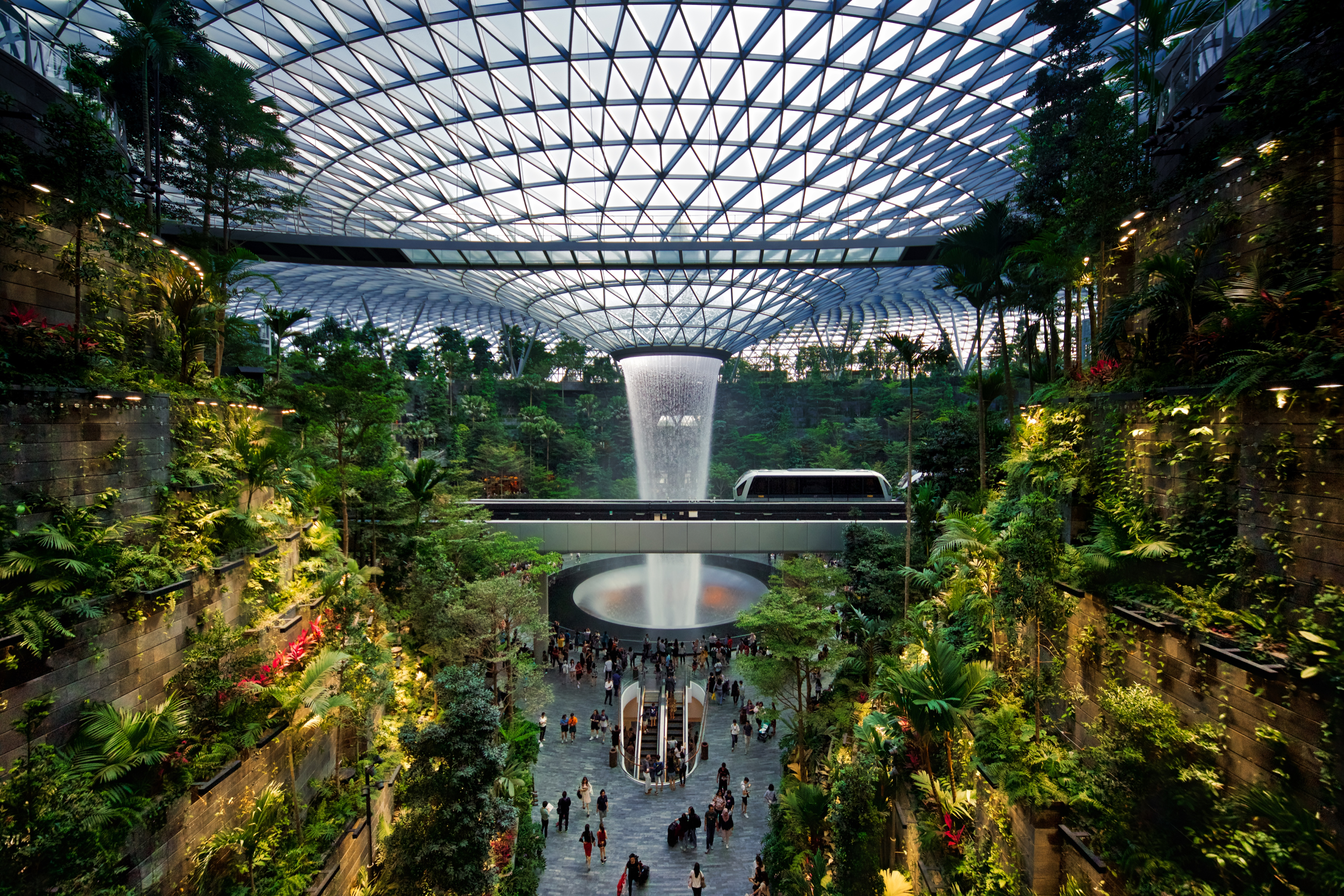 Infrastructure of Changi Airport - Wikipedia