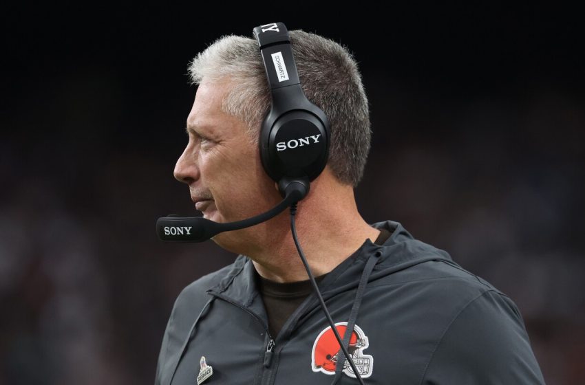  Jim Schwartz resigns, with the “expectation” he won’t coach in 2026