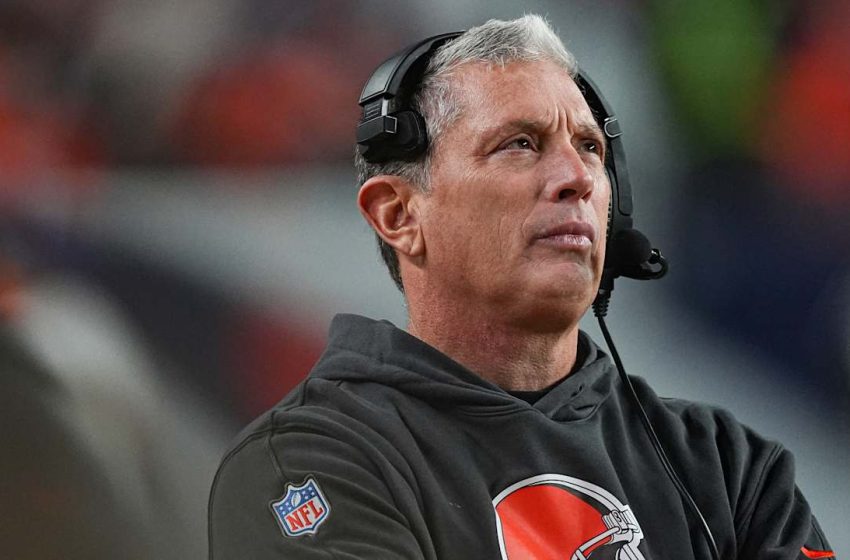  Jim Schwartz will not return as Browns DC for 2026 season