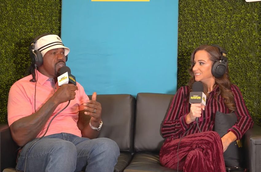  Joey Porter Rips Ben Roethlisberger as Bad Teammate, Bad Person