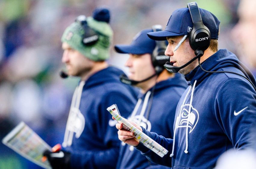  John Schneider confirms Klint Kubiak is leaving for Raiders after Super Bowl 2026