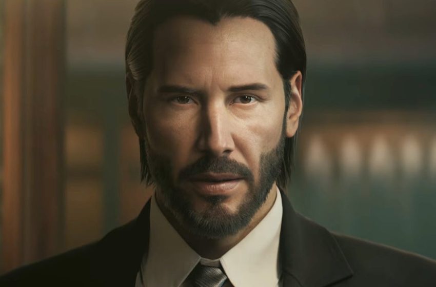  The biggest surprise of the night? A brand new AAA John Wick game coming from the developer of Space Marine 2
