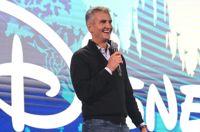  How Josh D’Amaro Won the Battle to Replace Bob Iger as Disney CEO