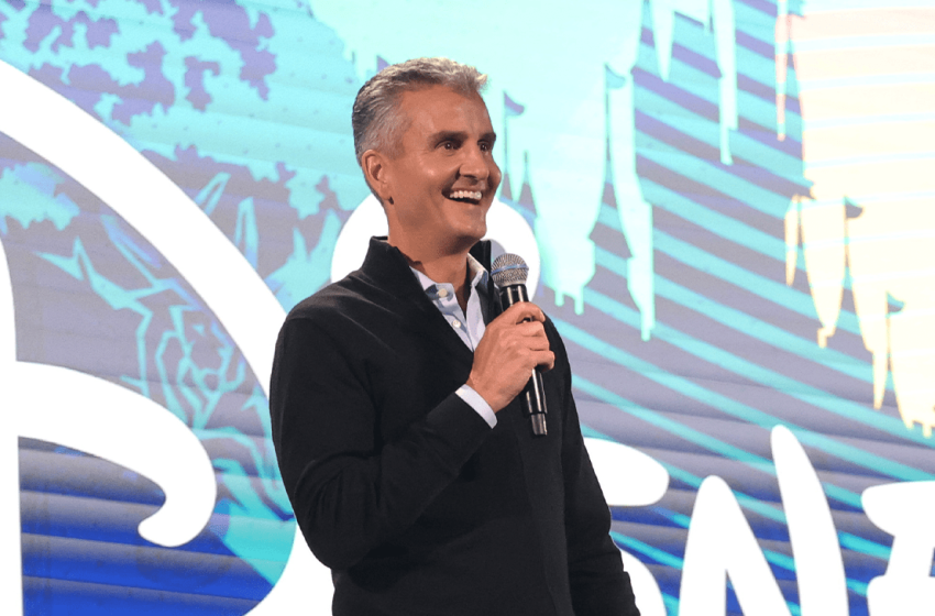  Disney New CEO Josh D’Amaro on His Vision for Company