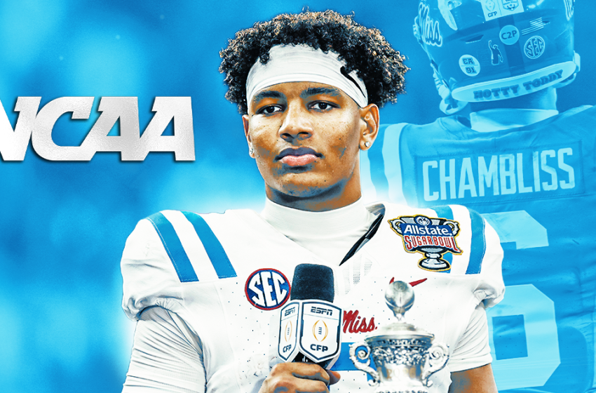  Judge grants Trinidad Chambliss preliminary injunction against NCAA, Ole Miss QB eligible to play 2026 season