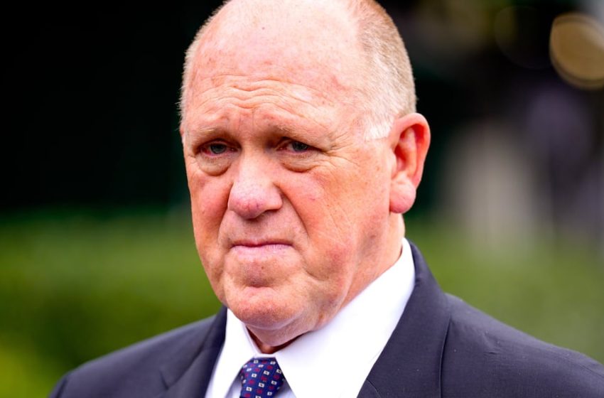  Donald Trump’s Border Czar Tom Homan Raised Major Consequence of ICE Tactics