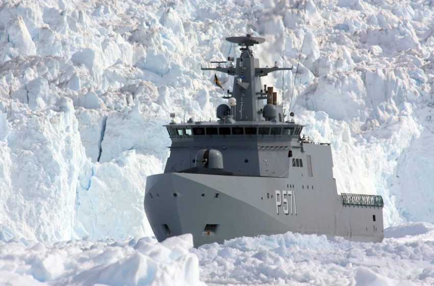  Arctic Sentry to enhance NATO’s presence in the Arctic and the High North