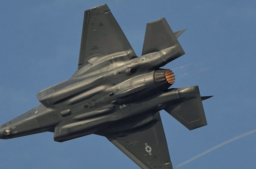  NDP wants Carney to kill U.S. fighter jet contract in favour of Swedish aircraft – CTV News