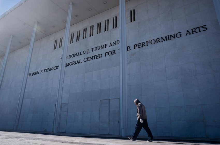  Kennedy Center teaches MAGA a tough lesson