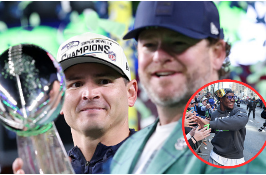  Kenneth Walker Fires Back At Seahawks GM’s Parade Contract Joke