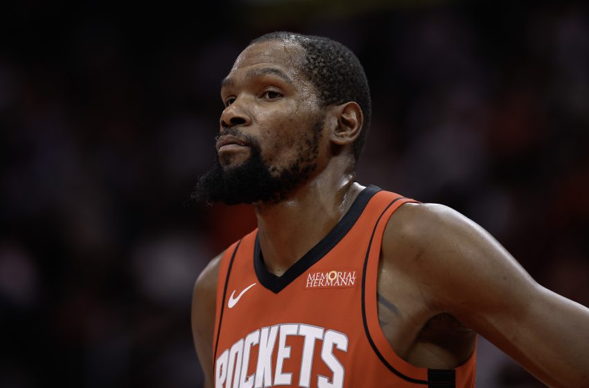  Kevin Durant Neither Confirms Nor Denies The Latest Burner Allegations