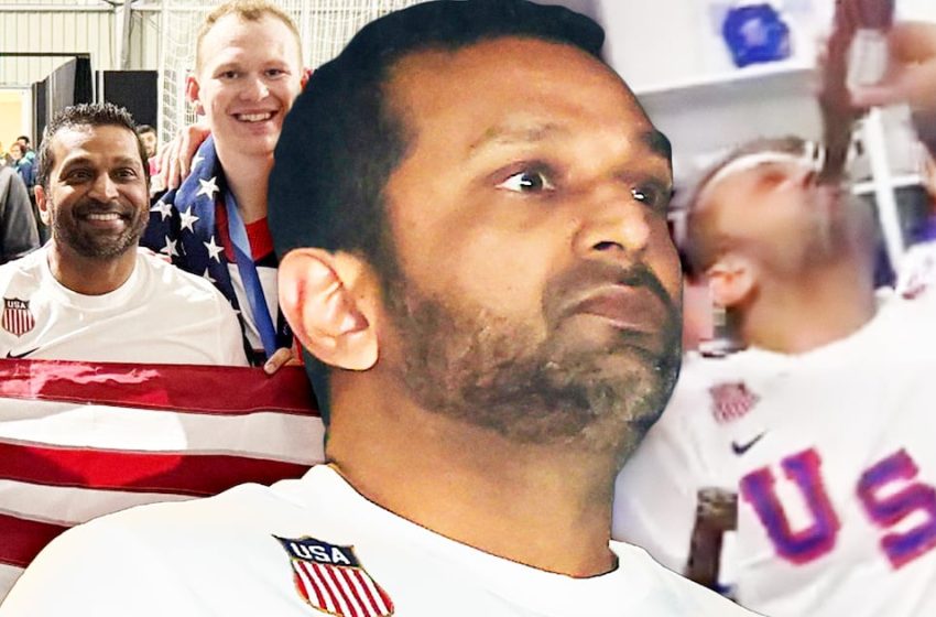  Keystone Kash Patel Melts Down at His Italian Boondoggle Being Busted