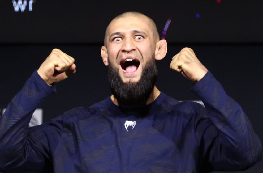  Khamzat Chimaev’s coach welcomes Alex Pereira superfight, but advises ‘Poatan’ not to take it