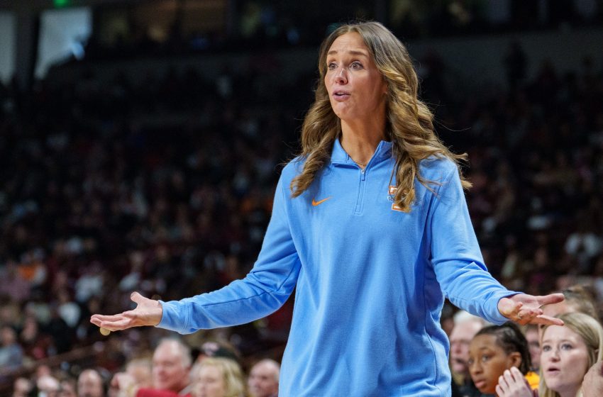  Kim Caldwell Is Running Out Of Hard Truths To Deliver