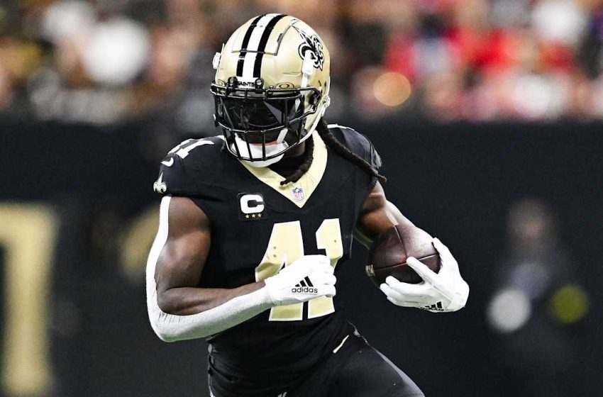  Kirk Cousins, Alvin Kamara among notable NFC cut candidates