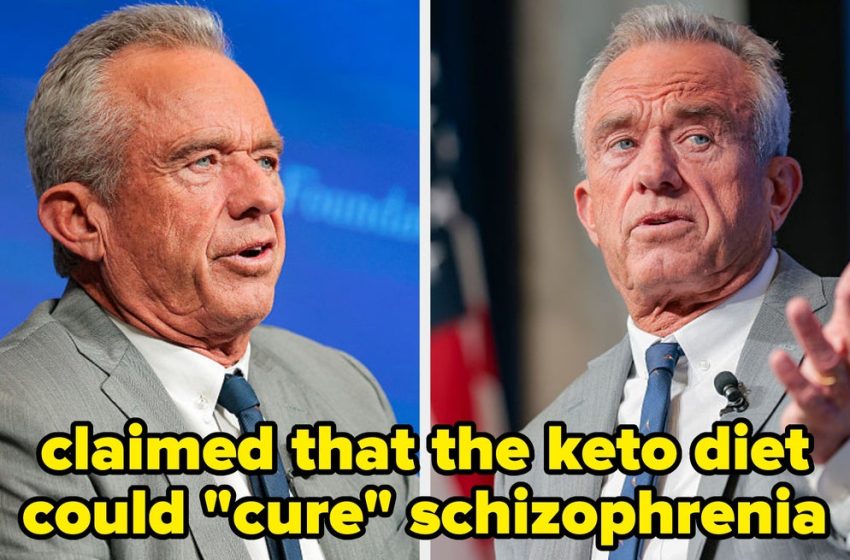  Healthcare Professionals, Tell Us Your Thoughts On RFK Jr.'s Recent Claims – BuzzFeed