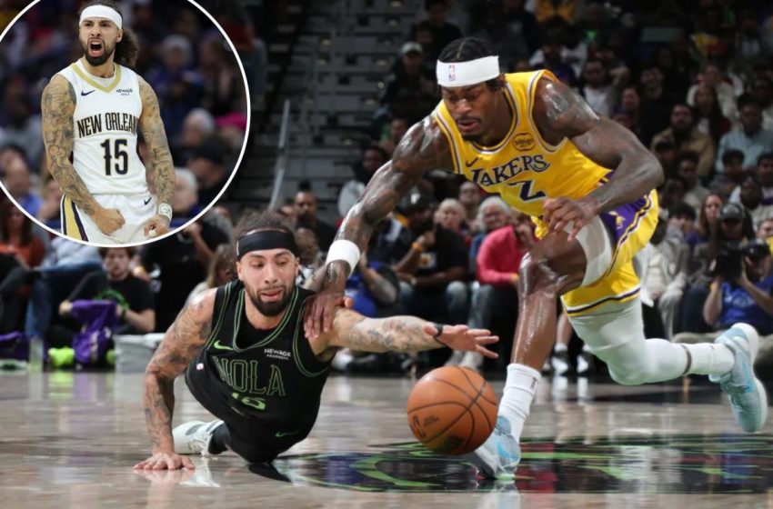  Knicks add Jose Alvarado in trade deadline deal with Pelicans