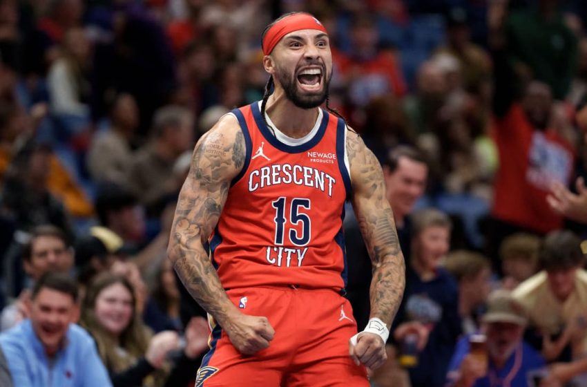  Knicks trading for Jose Alvarado – SNY