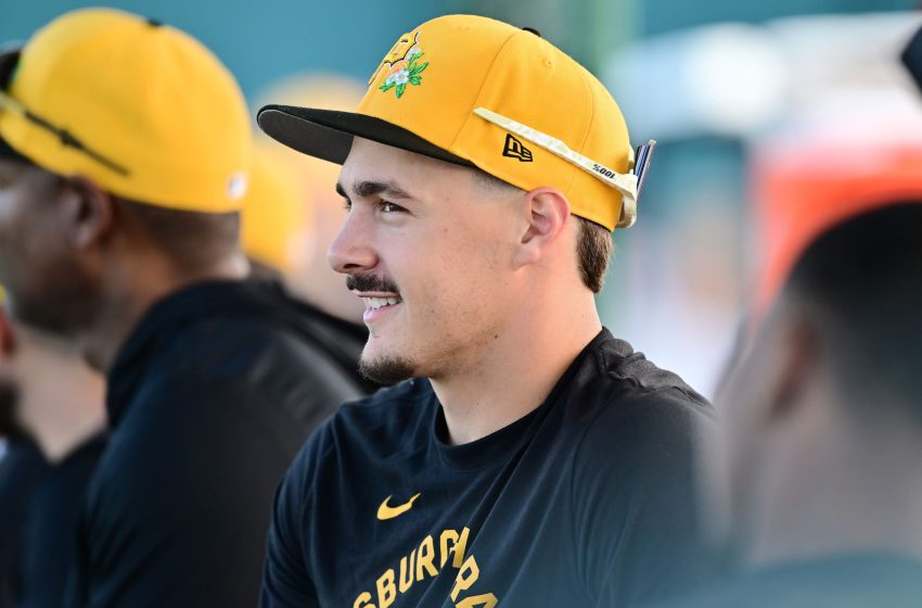  Konnor Griffin Would Join Elite MLB Company With Pirates Opening Day Roster Spot