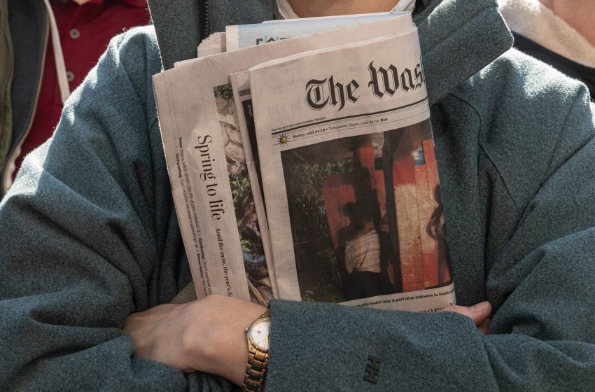  After The Washington Post – The American Prospect