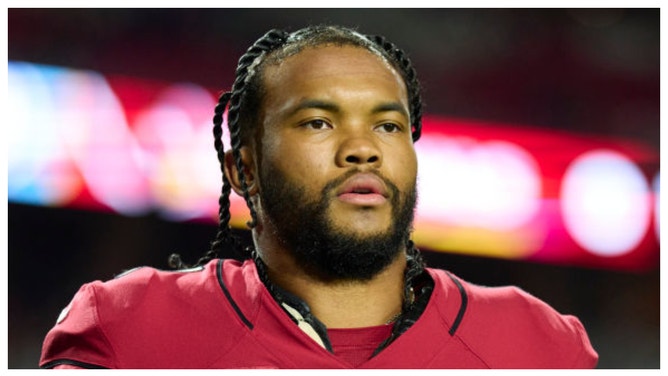 Kyler Murray's attitude reportedly a problem for the Arizona Cardinals. (Credit: Getty Images)