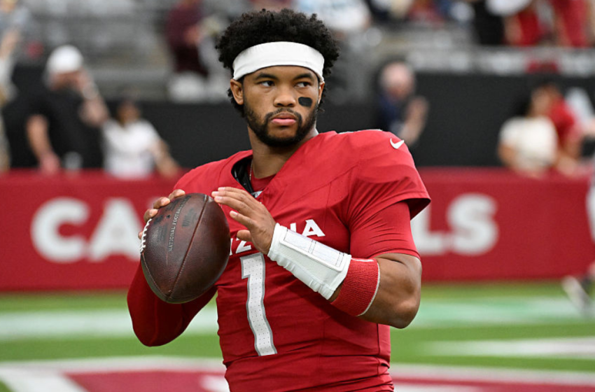  Kyler Murray To Jets? Cardinals Explore Potential Trade Options At Combine