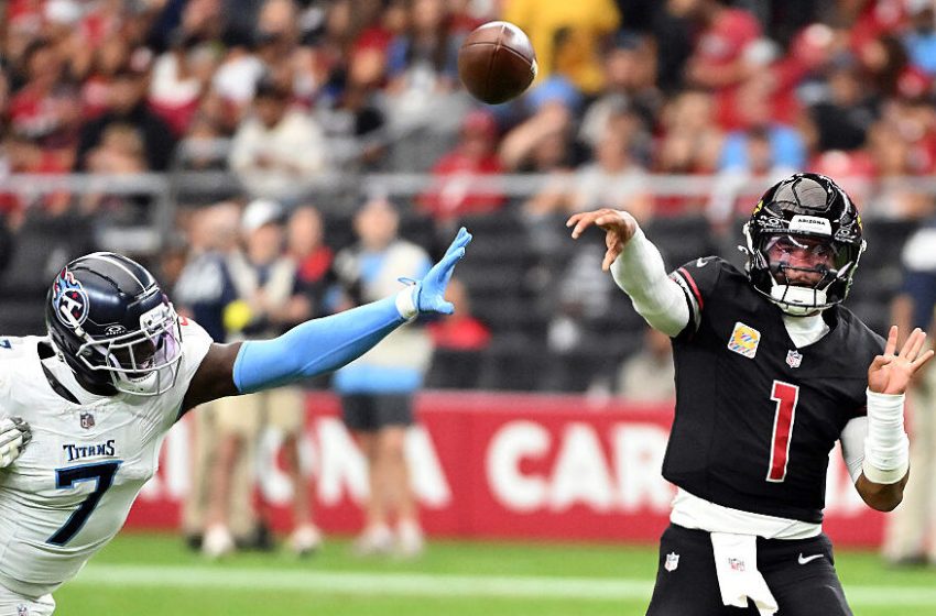  Kyler Murray will likely get what he wants in Cardinals split