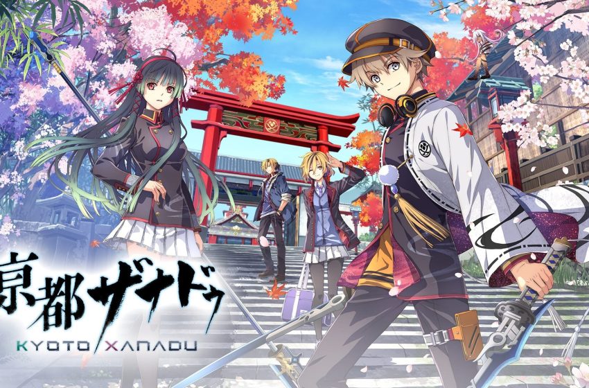  Kyoto Xanadu announced for PS5, Switch 2, Switch, and PC