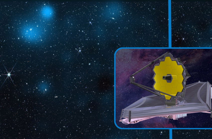  James Webb Space Telescope’s view of 800,000 galaxies paints a detailed picture of dark matter