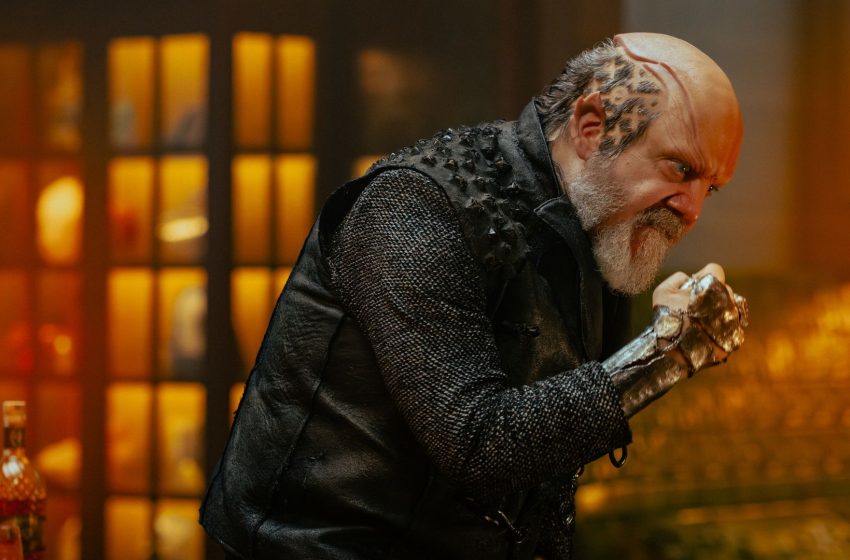  Has ‘Star Trek: Starfleet Academy’ just unleashed its very own Khan?