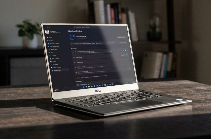  Microsoft just released an actually good Windows 11 update — with system performance improvements, better wake from sleep, and more