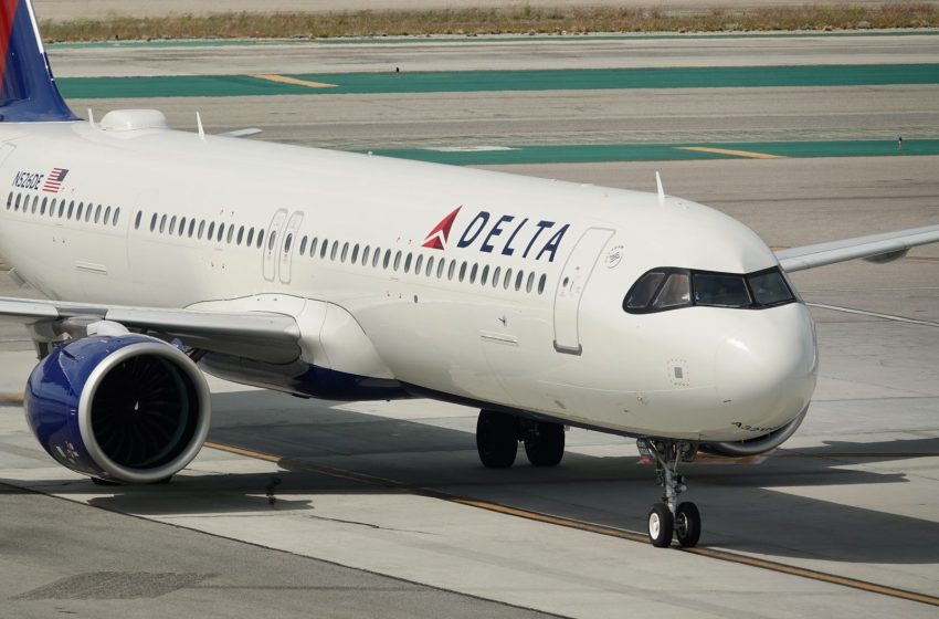  Delta to debut plane with huge first-class cabin on June 7