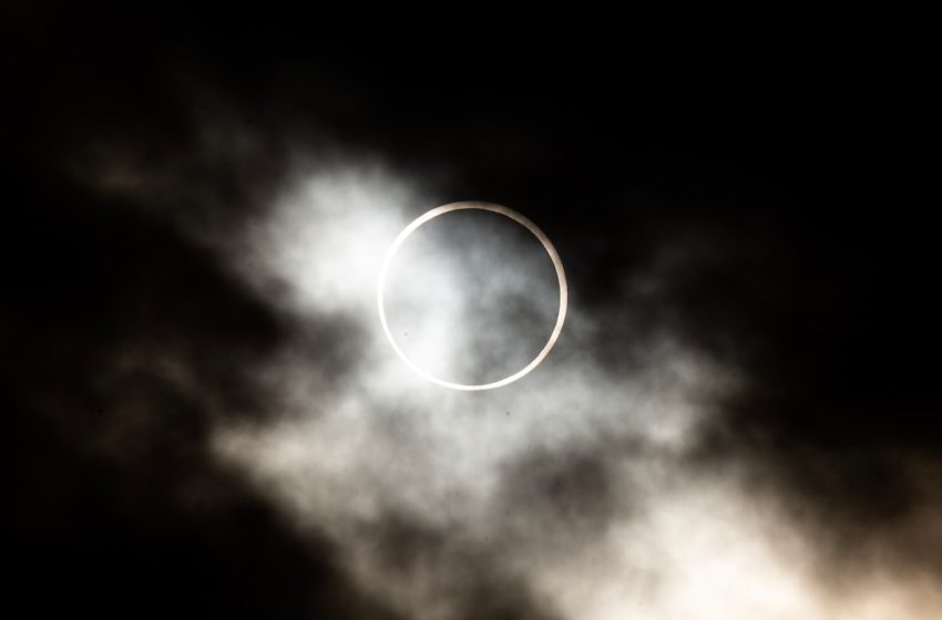  A solar eclipse is coming tomorrow. Why isn’t anyone talking about it?