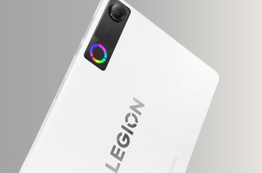  Legion Y700: Lenovo officially confirms next-gen compact Android gaming tablet