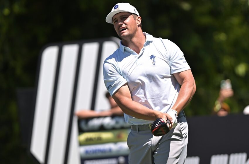  LIV Golf to receive Official World Golf Ranking points, with some caveats