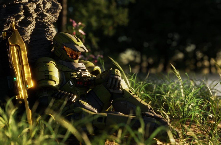  Your Halo Story: Chapter 2 | Halo