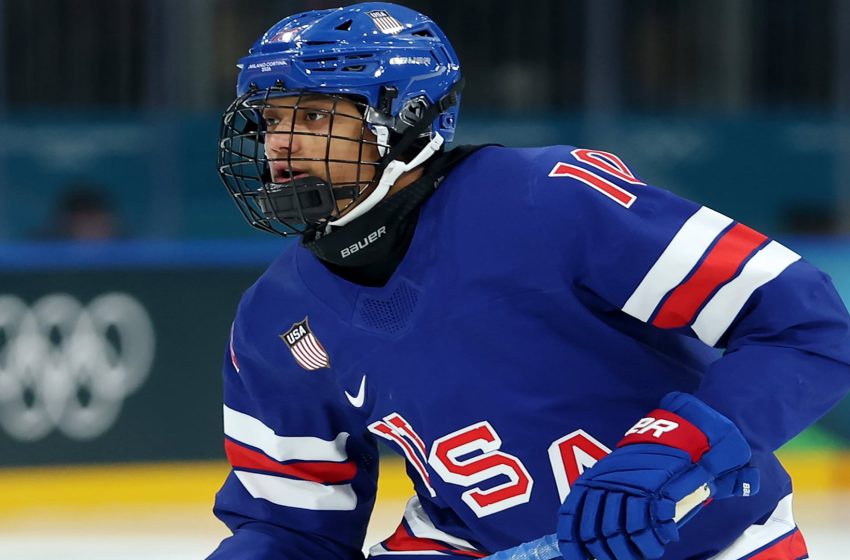  Laila Edwards, with love from the Kelce brothers, making history in Milan