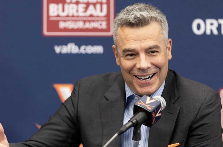  Lakers Hire Former UVA HC Tony Bennett as NBA Draft Advisor to Rob Pelinka