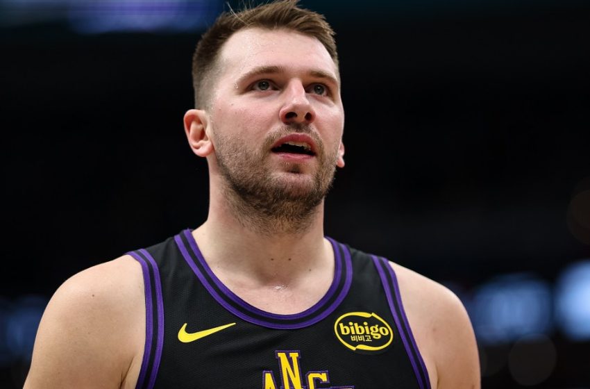  Lakers Injury Report: Luka avoided major injury, out vs. Warriors
