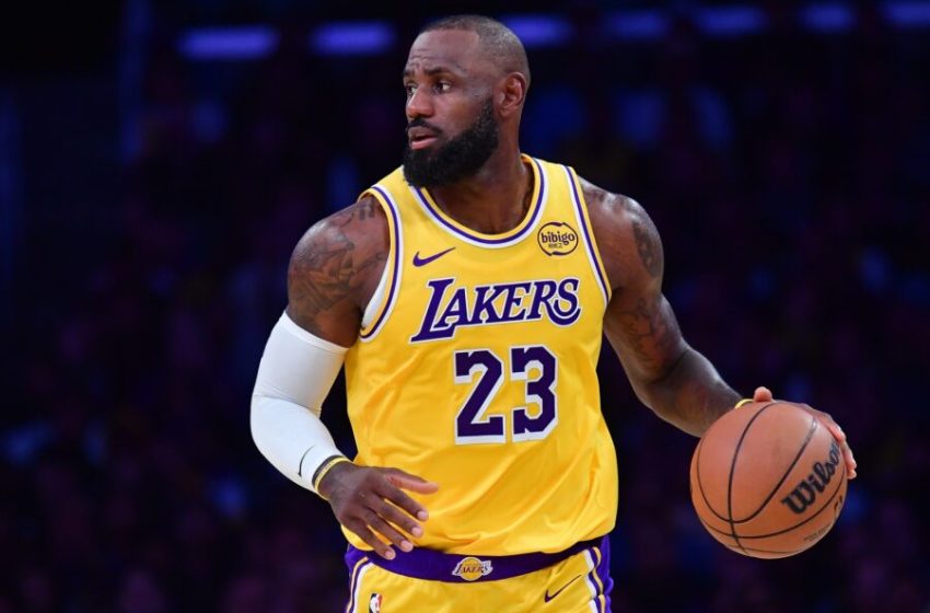  LeBron James Reportedly Won’t Be Dealt