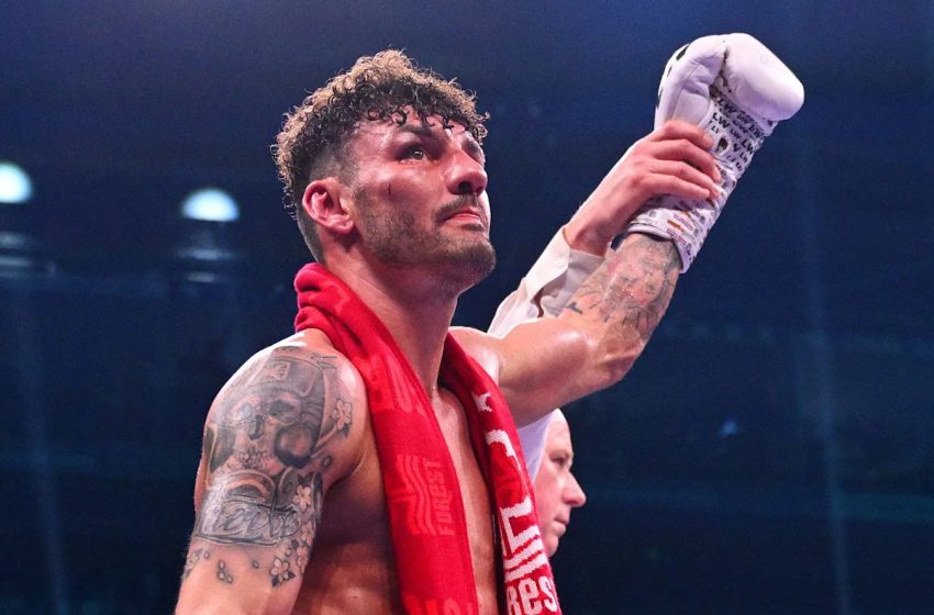  Leigh Wood dominates Josh Warrington for wide decision win in all-British battle of former champions