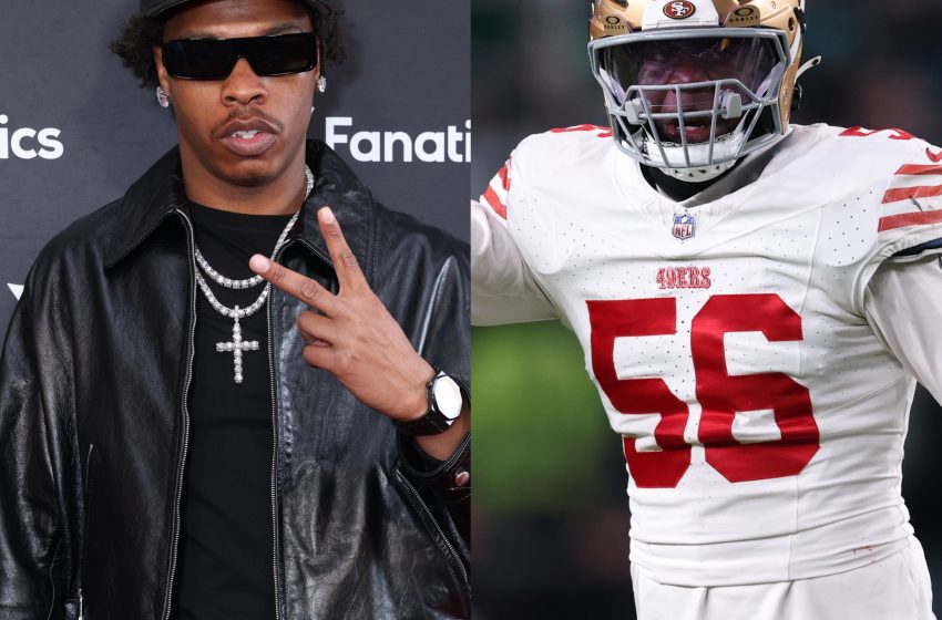  Lil Baby-Keion White Alleged Nightclub Altercation Ends With 49ers Player Shot In Ankle