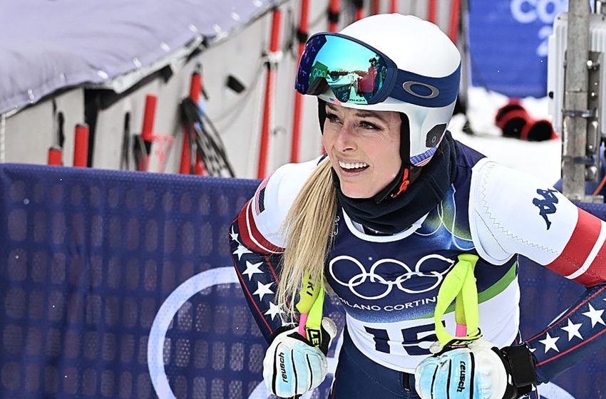 Lindsey Vonn Almost Had Her Leg Amputated After the Olympics