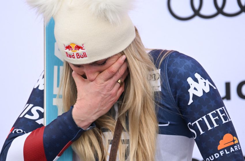  Lindsey Vonn Announces Devastating Personal News After Leaving Olympics
